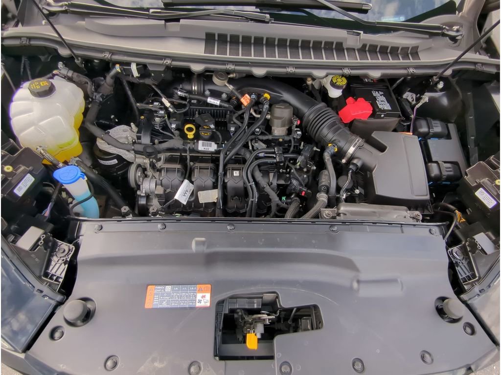 Certified 2024 Ford Edge ST-Line w/ Class II Trailer Tow Package image 21