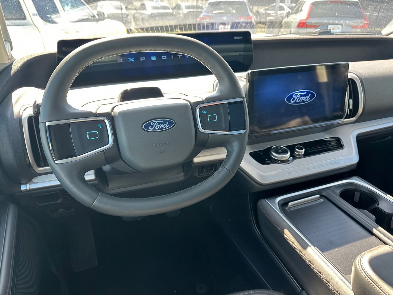Certified 2025 Ford Expedition Max Active image 25