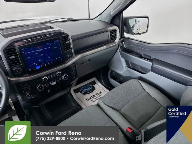 Certified 2024 Ford F150 XLT w/ FX4 Off-Road Package image 25