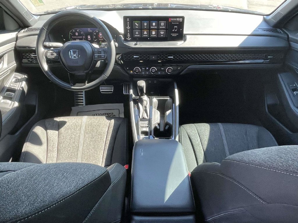 Used 2025 Honda Accord Sport image 11