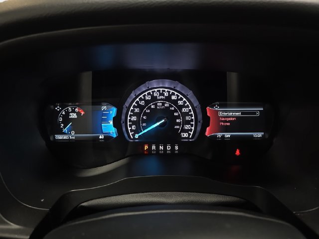Certified 2021 Ford Ranger Lariat w/ Tremor Off-Road Package AWD/4WD image 19