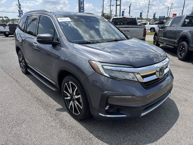Used 2021 Honda Pilot Elite image 3