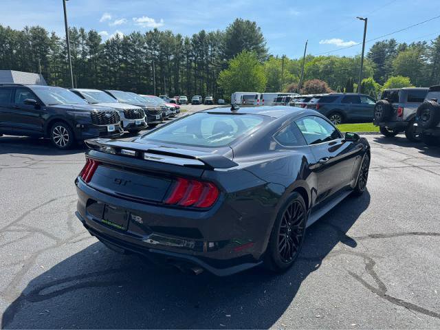 Certified 2022 Ford Mustang GT Premium w/ GT Performance Package RWD image 6
