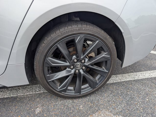 Used 2024 Toyota Corolla SE FWD image 31