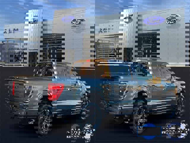 Certified 2023 Ford F150 XLT w/ Equipment Group 302A High image 3