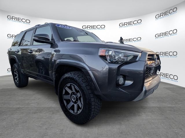 Used 2020 Toyota 4Runner TRD Off-Road image 3