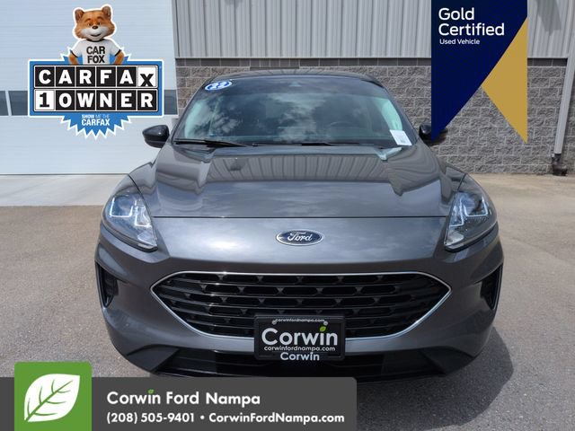 Certified 2022 Ford Escape SE w/ SE Sport Appearance Package AWD/4WD image 10