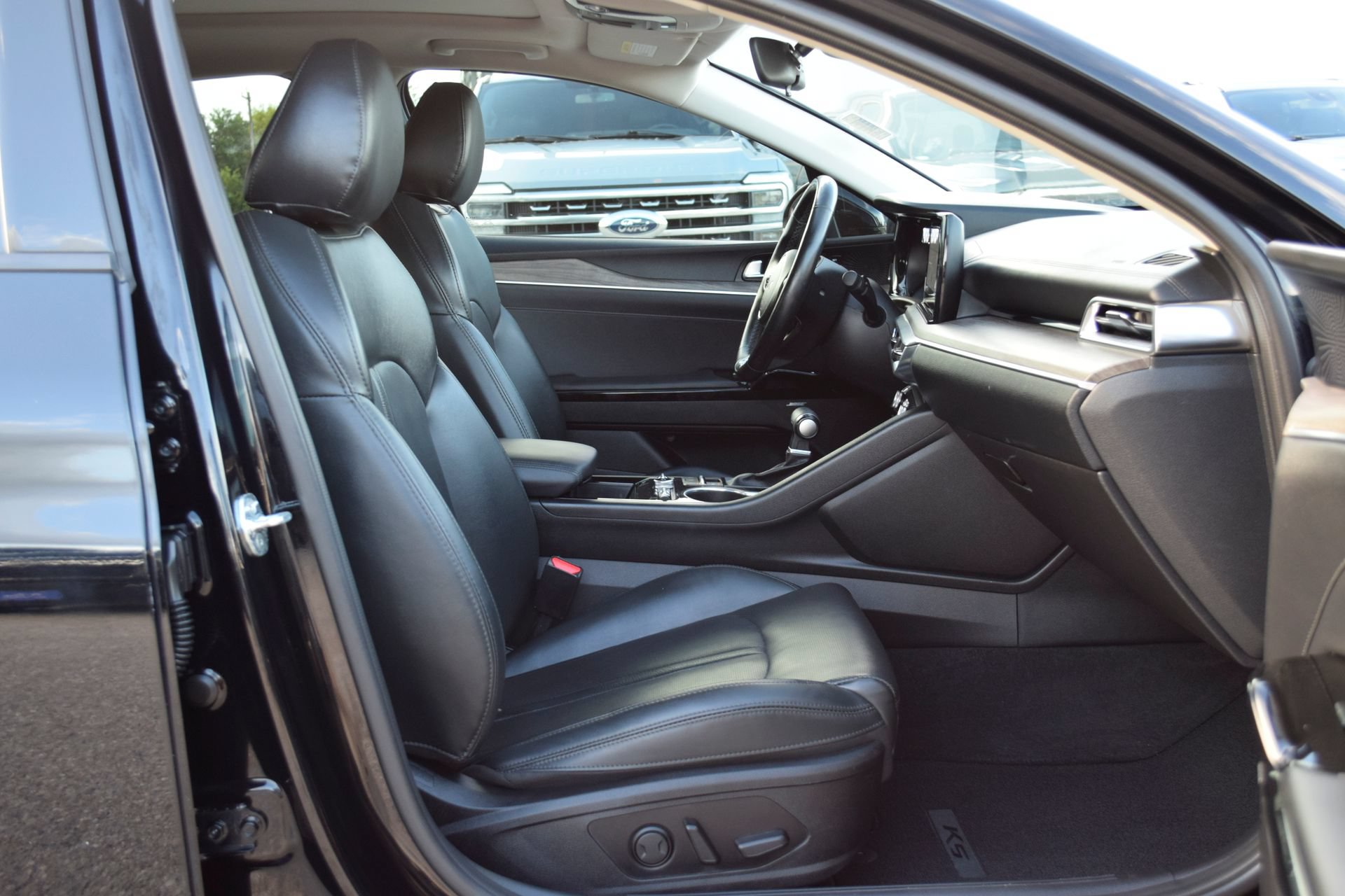 Used 2022 Kia K5 EX w/ EX Premium Package FWD image 20