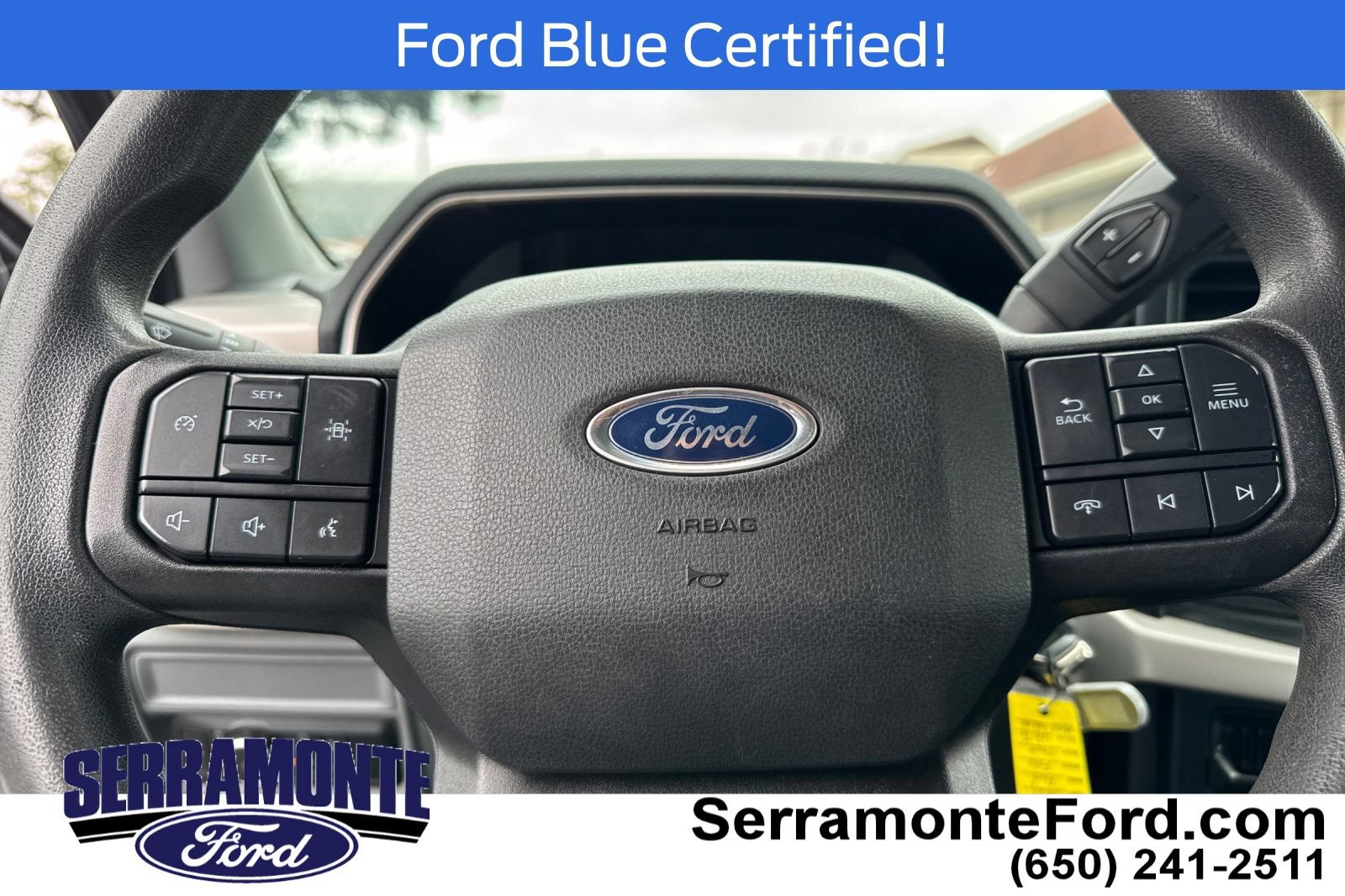 Certified 2021 Ford F150 XL w/ Equipment Group 101A High AWD/4WD image 24