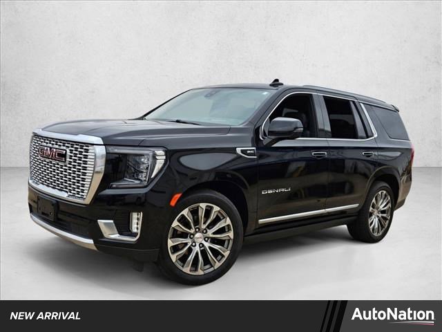 Used 2022 GMC Yukon Denali w/ Denali Ultimate Package