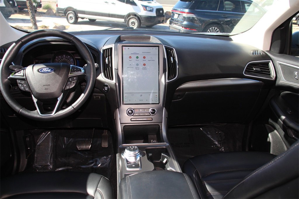 Certified 2022 Ford Edge SEL w/ Convenience Package image 19