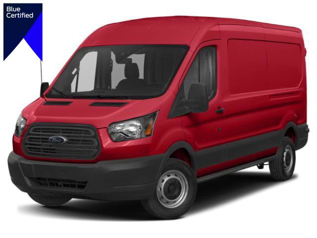 Certified 2019 Ford Transit 250 148 Medium Roof w/ Exterior Upgrade Package