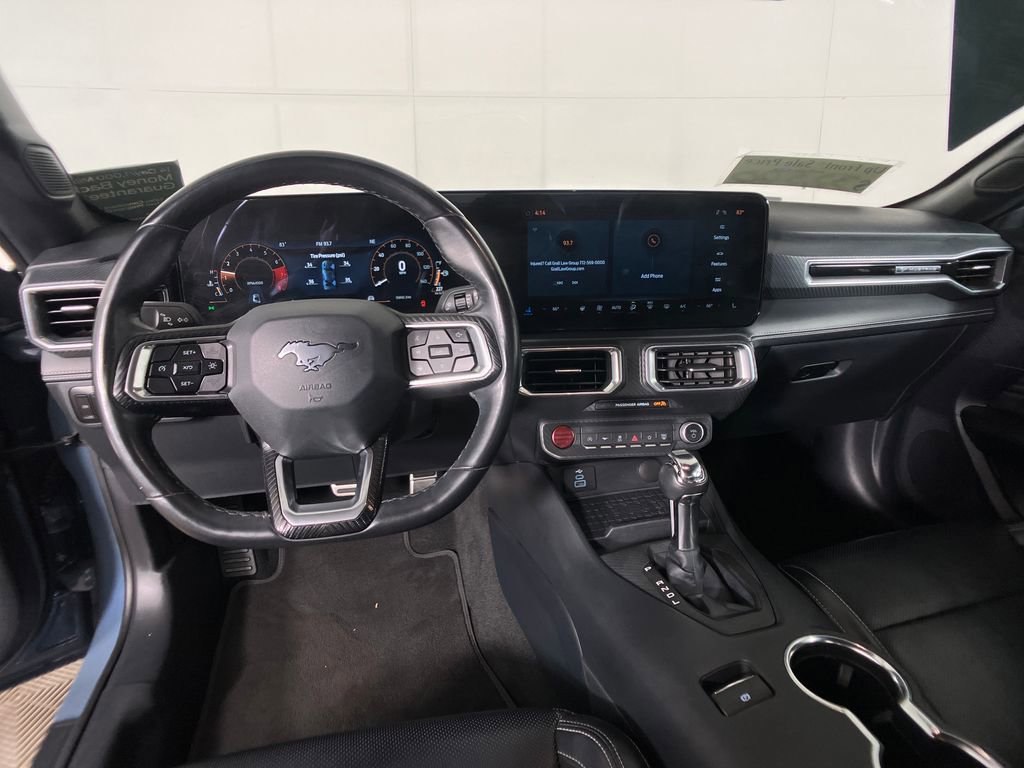 Certified 2024 Ford Mustang Premium image 8