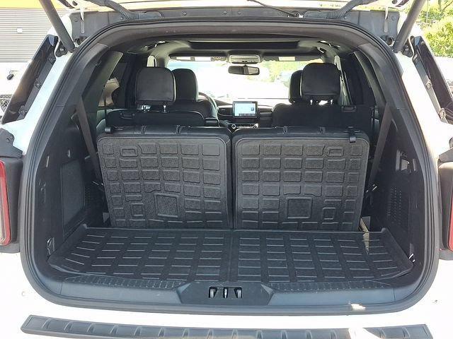 Certified 2022 Ford Explorer ST w/ Equipment Group 401A AWD/4WD image 31