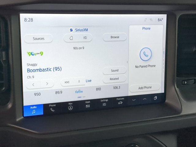 Certified 2025 Ford Bronco Badlands AWD/4WD image 23