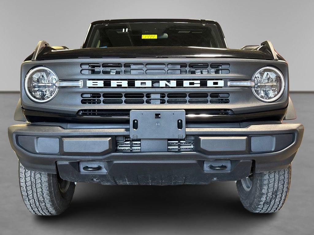 Certified 2025 Ford Bronco Big Bend AWD/4WD image 13