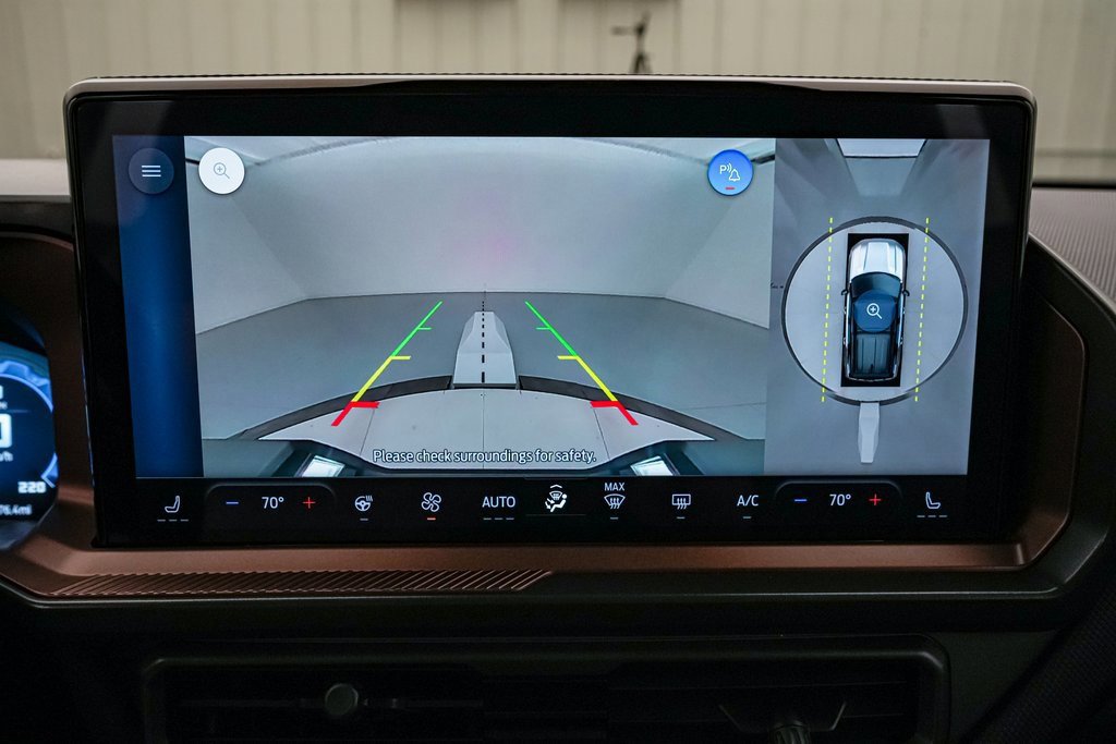 Certified 2025 Ford Bronco Sport Outer Banks w/ Outer Banks Tech Package+ image 18