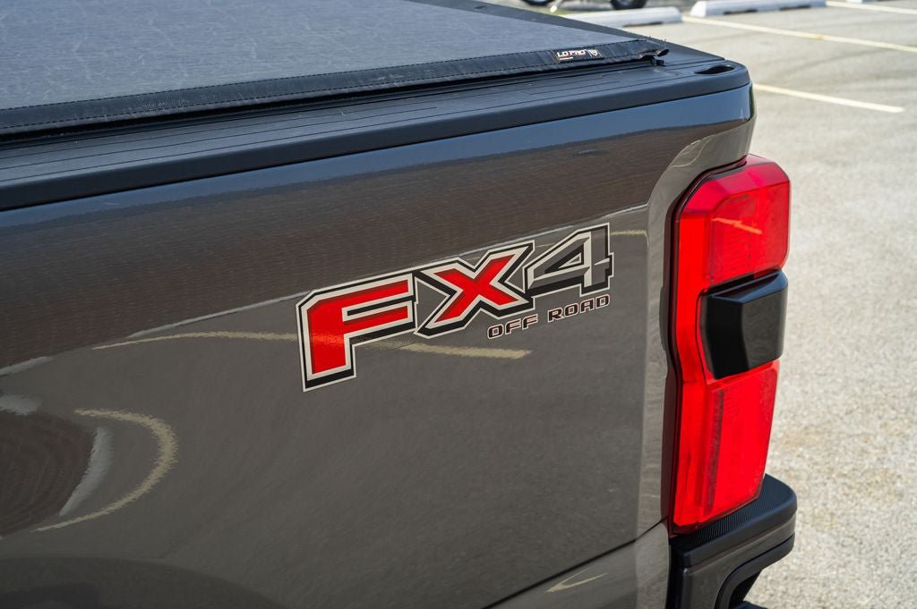 Certified 2024 Ford F350 Platinum AWD/4WD image 14