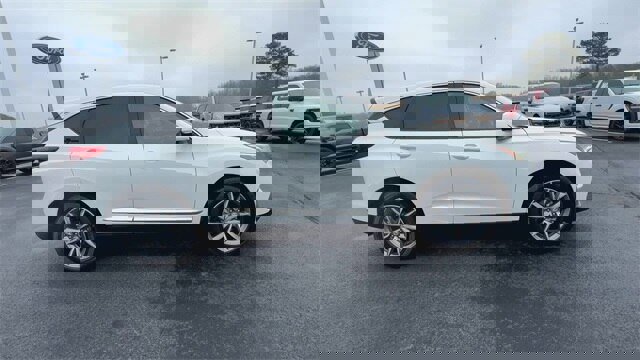 Used 2021 Acura RDX FWD w/ Technology Package image 8