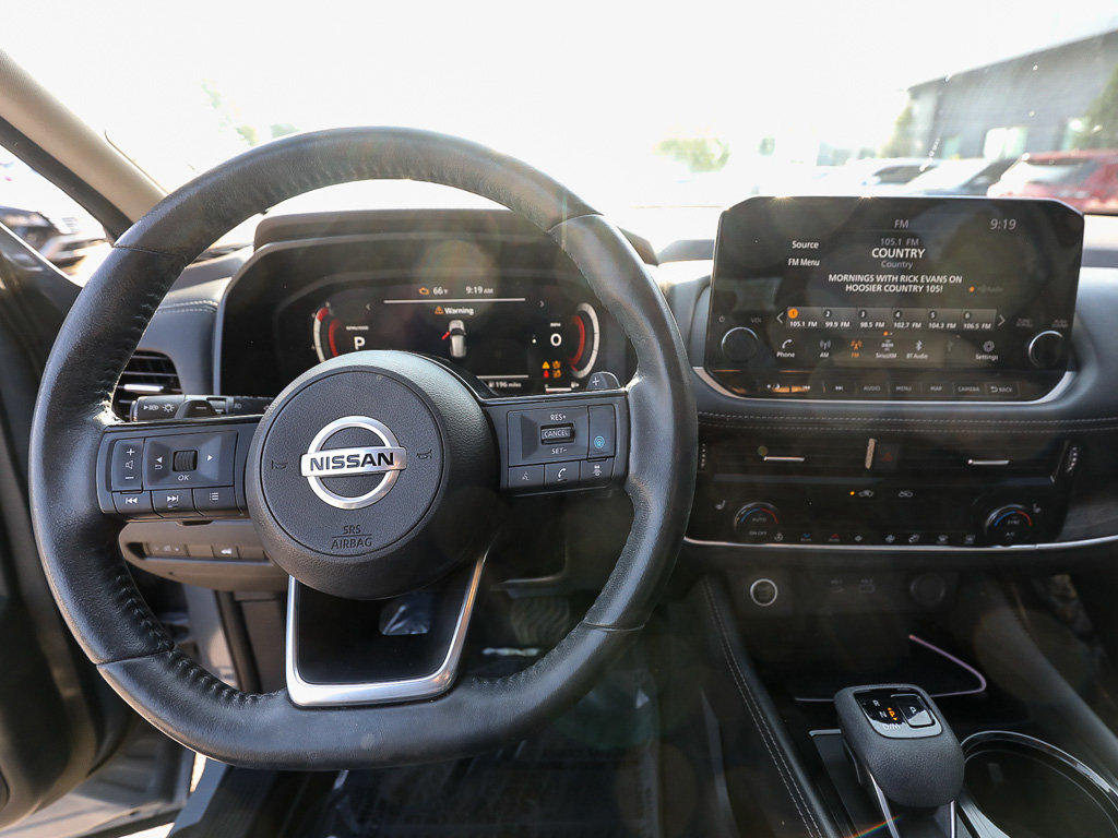 Used 2021 Nissan Rogue Platinum AWD/4WD image 13