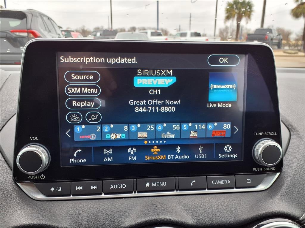 Used 2023 Nissan Sentra SV image 19