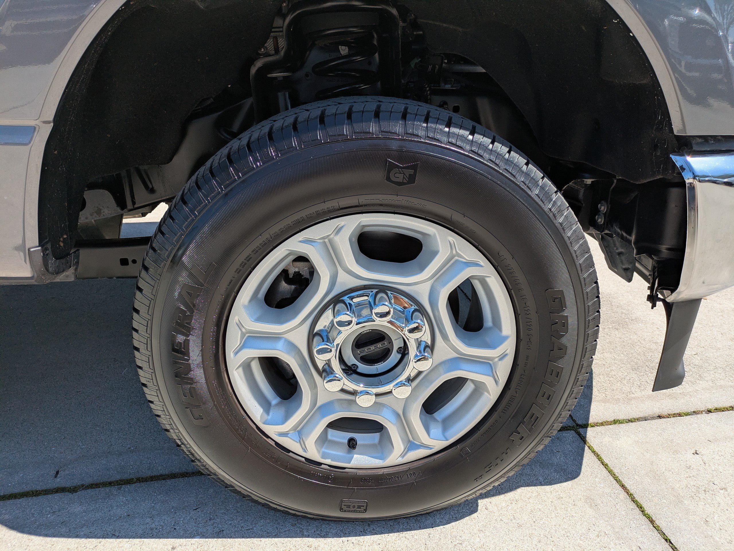 Certified 2026 Ford F250 XLT AWD/4WD image 11