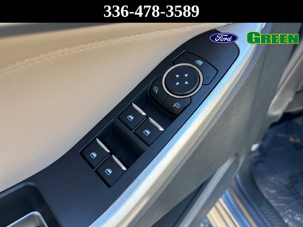 Certified 2023 Ford Explorer XLT AWD/4WD image 13