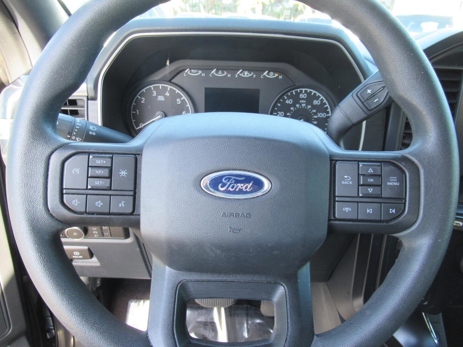 Certified 2023 Ford F150 XL w/ STX Appearance Package image 27