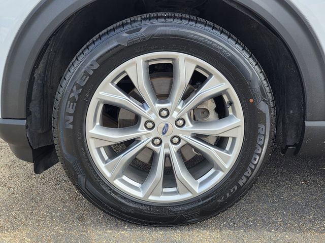 Certified 2022 Ford Explorer Limited image 31