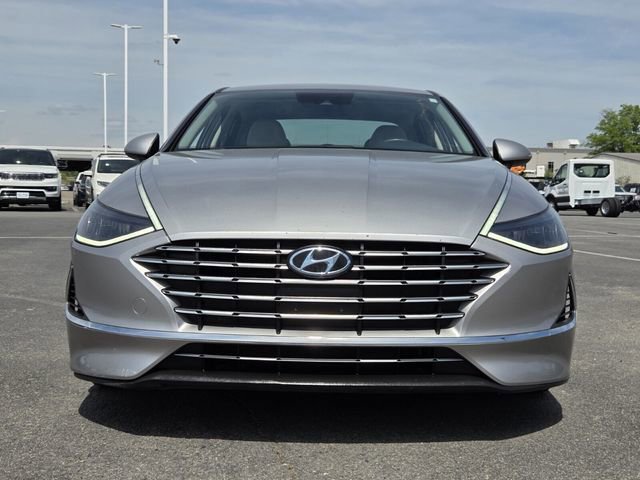 Used 2021 Hyundai Sonata Blue FWD image 8