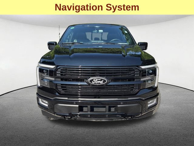 Certified 2025 Ford F150 Platinum AWD/4WD image 4