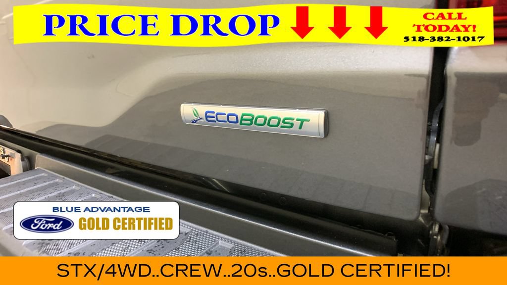 Certified 2023 Ford F150 XL w/ STX Appearance Package AWD/4WD image 17