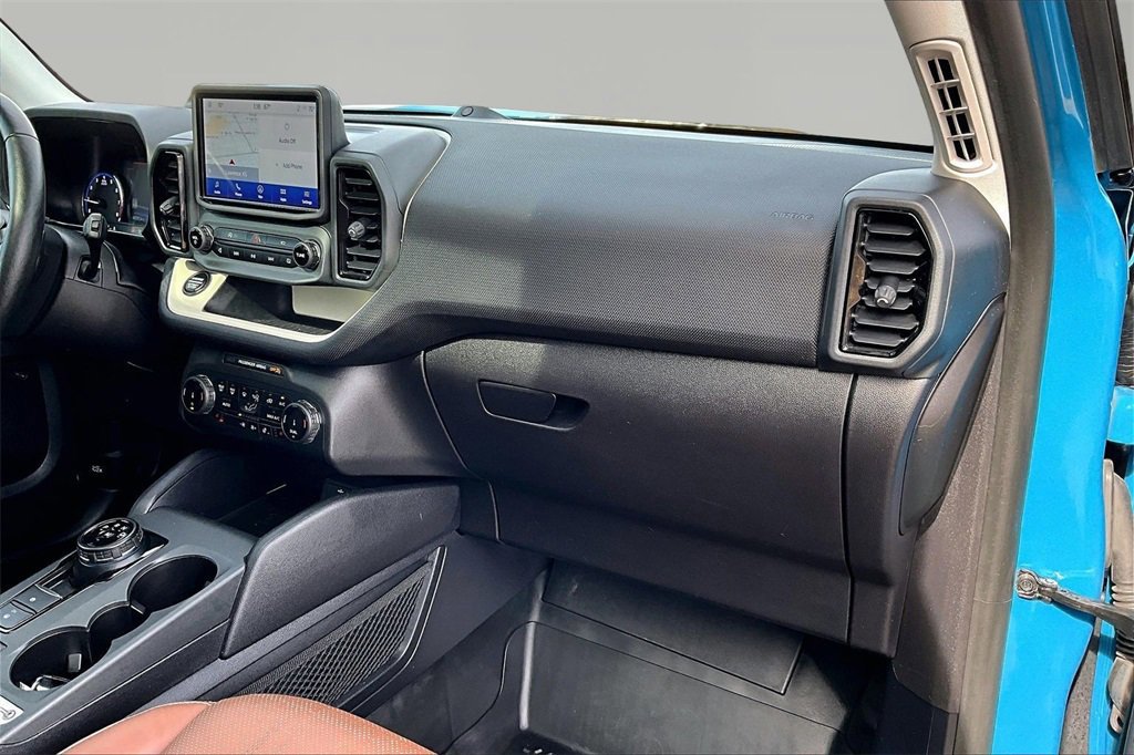 Certified 2023 Ford Bronco Sport Heritage Limited image 17