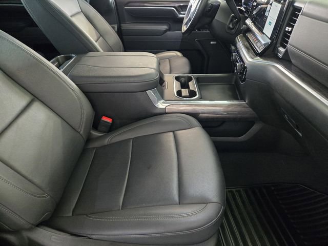 Used 2025 Chevrolet Silverado 2500 LTZ w/ Trail Boss Package AWD/4WD image 16