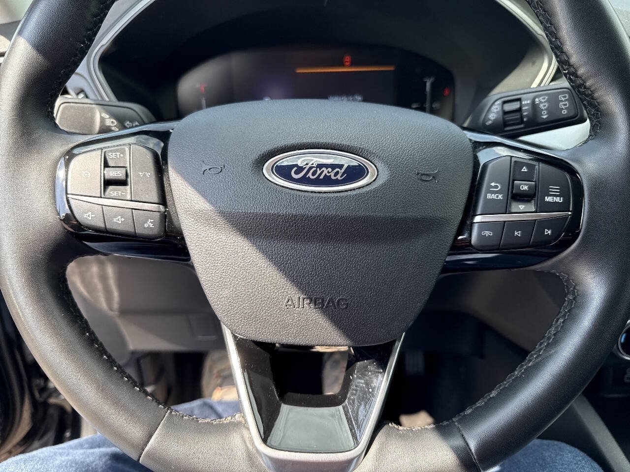 Certified 2024 Ford Escape Active AWD/4WD image 20
