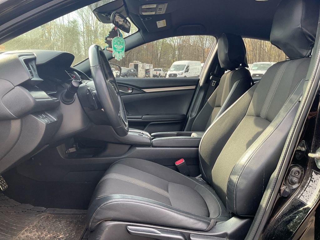 Used 2020 Honda Civic Sport image 16