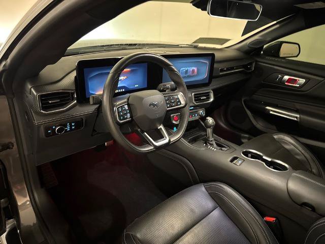 Certified 2024 Ford Mustang GT Premium RWD image 5