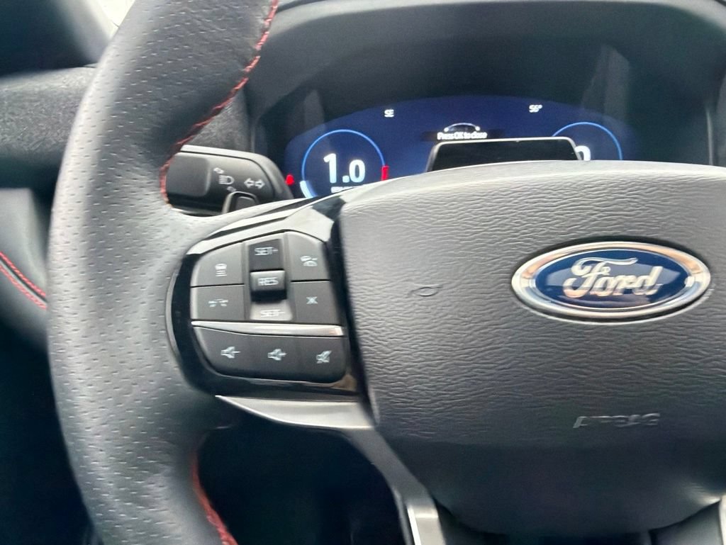 Certified 2025 Ford Explorer ST AWD/4WD image 29