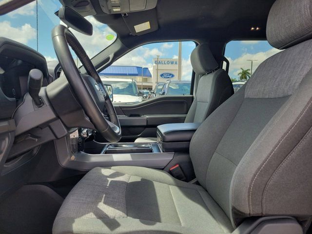 Certified 2024 Ford F150 XLT w/ Mobile Office Package AWD/4WD image 27