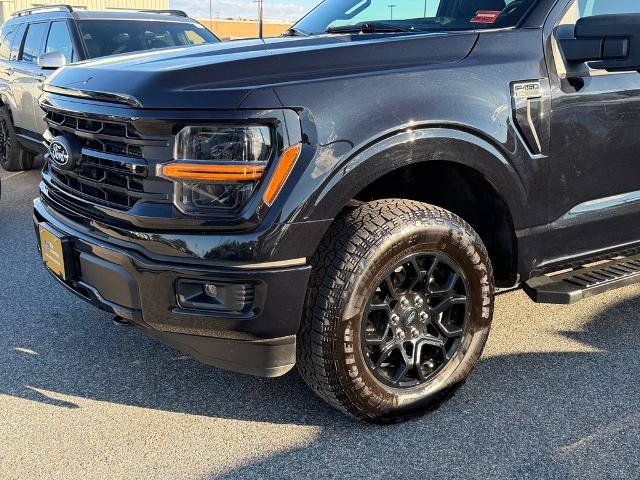 Certified 2024 Ford F150 XLT w/ XLT Black Appearance Package AWD/4WD image 22
