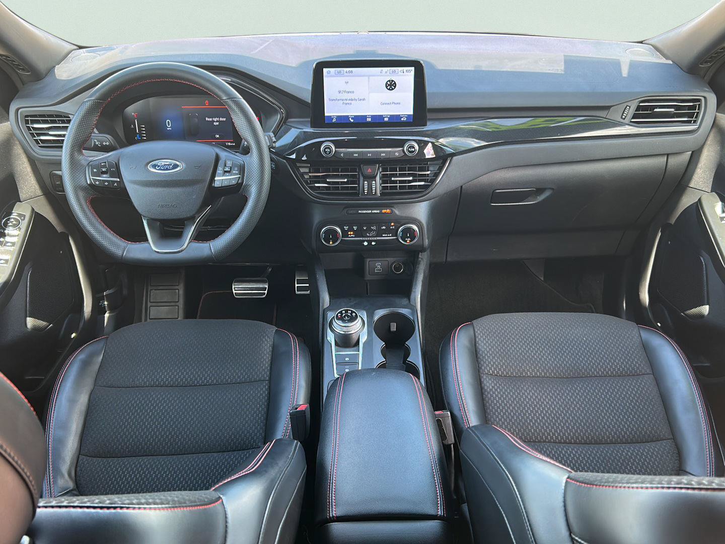 Certified 2023 Ford Escape ST-Line FWD image 17