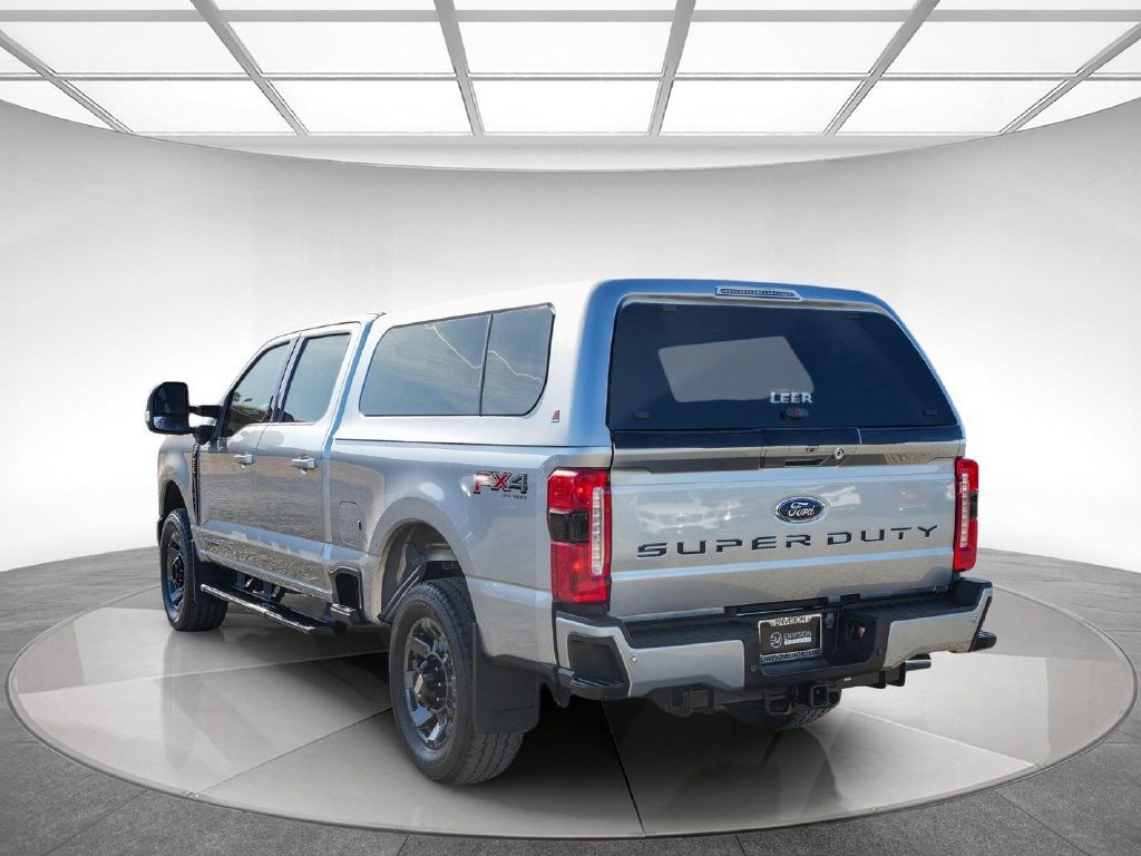 Certified 2023 Ford F250 Lariat w/ Sport Appearance Package AWD/4WD image 3