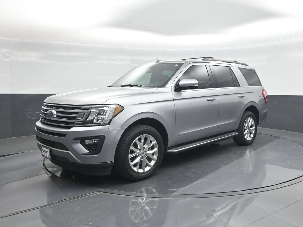 Certified 2021 Ford Expedition XLT RWD video 1