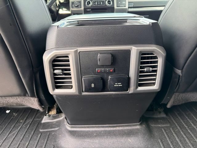 Certified 2017 Ford F350 Platinum w/ Platinum Ultimate Package AWD/4WD image 12