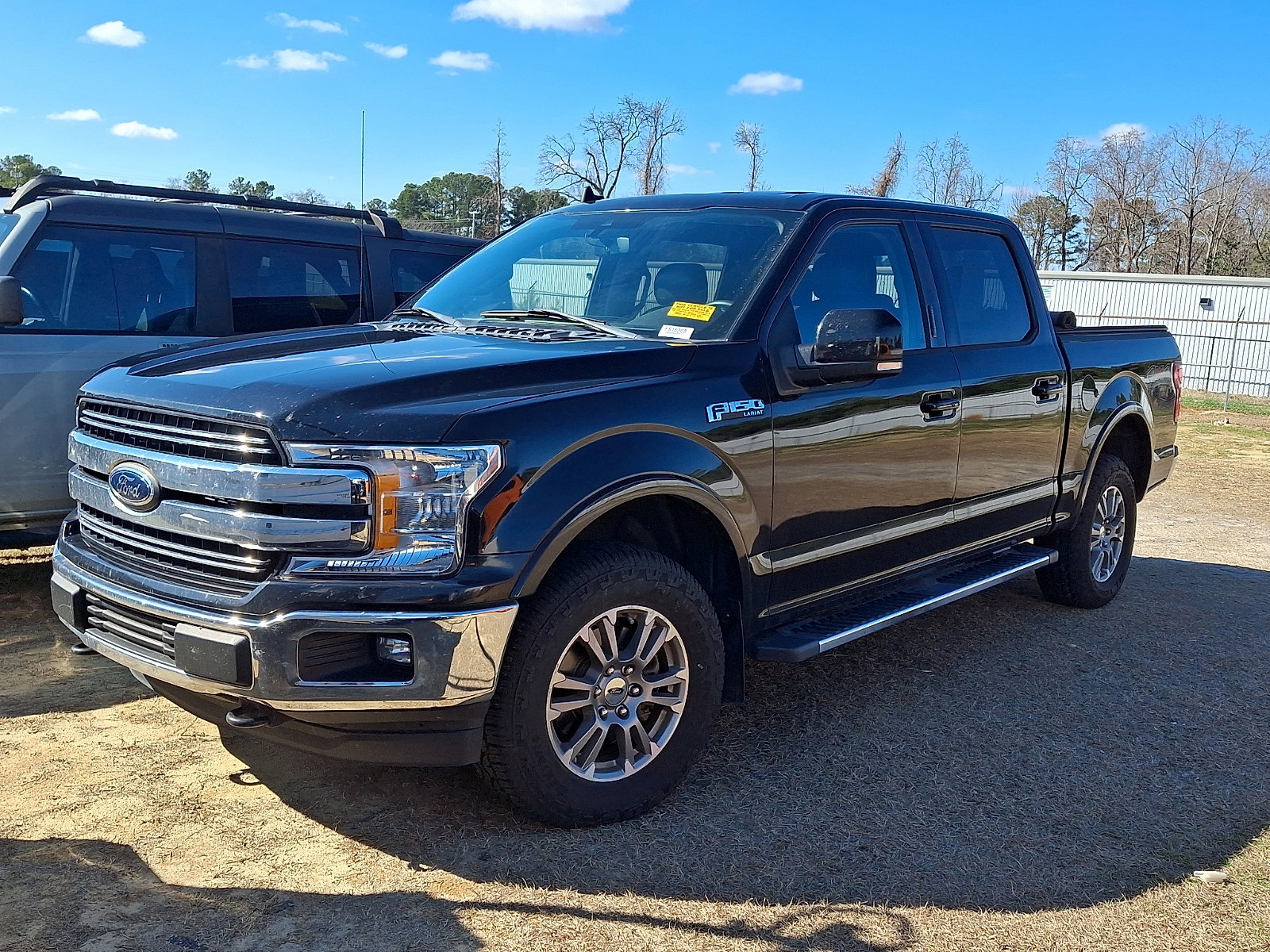 Certified 2019 Ford F150 Lariat image 2