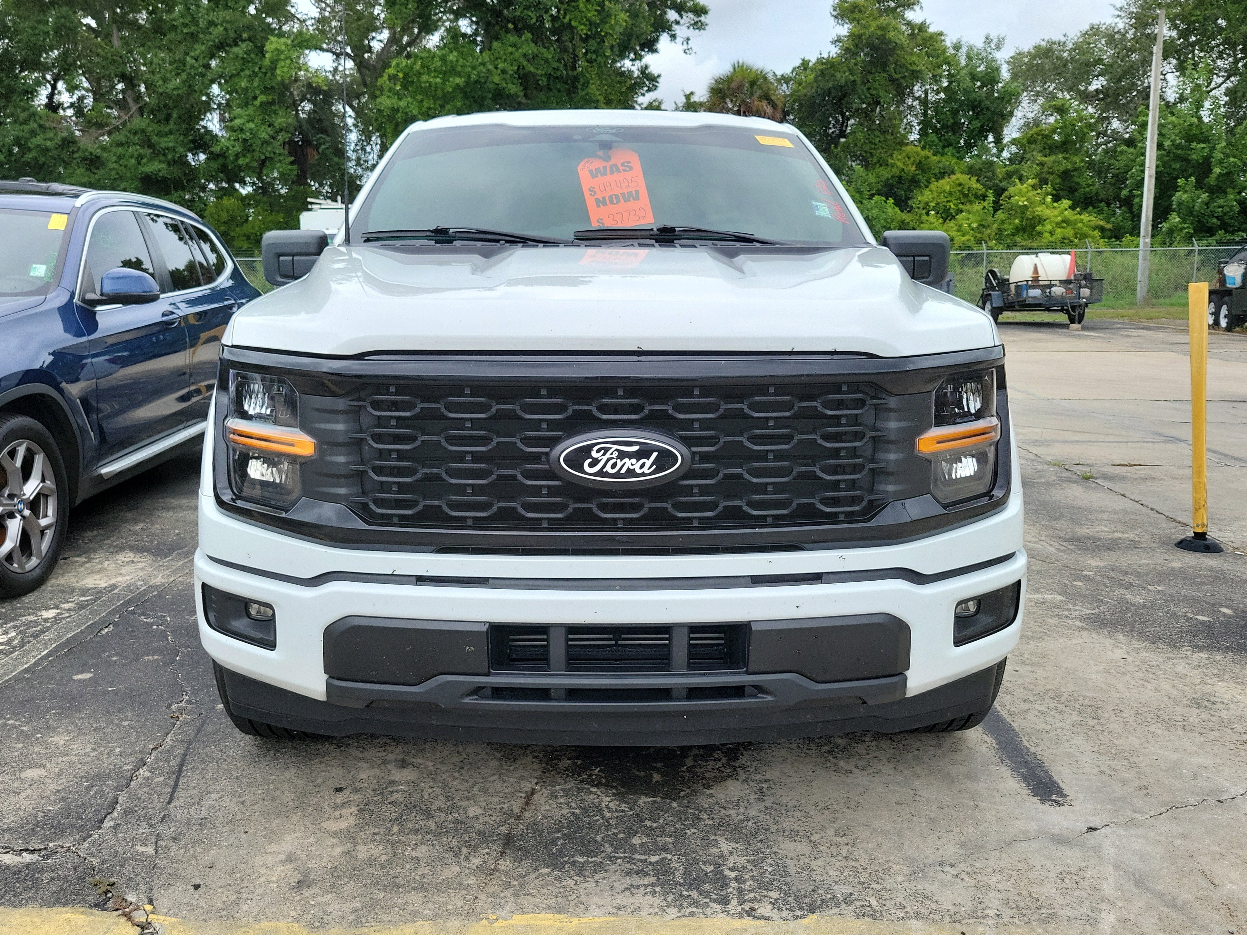 Certified 2025 Ford F150 STX w/ STX Black Appearance Package RWD video 2