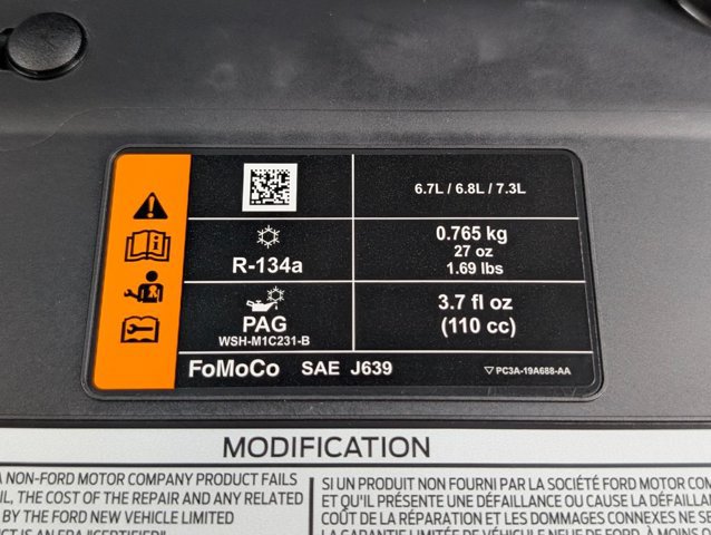 Certified 2024 Ford F350 Platinum w/ FX4 Off-Road Package AWD/4WD image 36