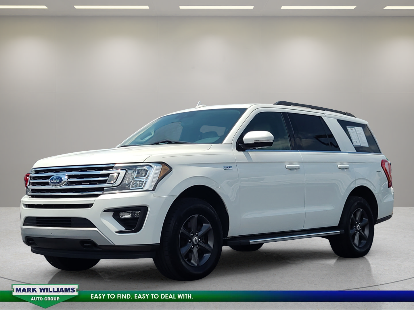 Certified 2021 Ford Expedition XLT AWD/4WD image 7