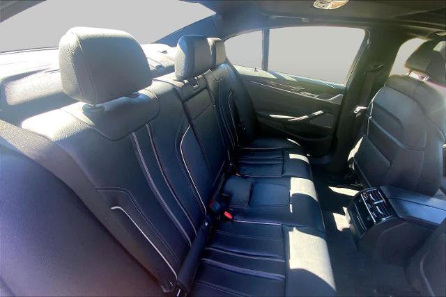 Used 2017 BMW 530i xDrive AWD/4WD image 20