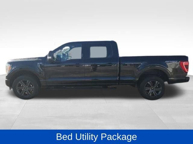 Certified 2023 Ford F150 XLT w/ Equipment Group 302A High image 2